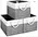 Folding Storage Basket,clothes storage organizer,storage